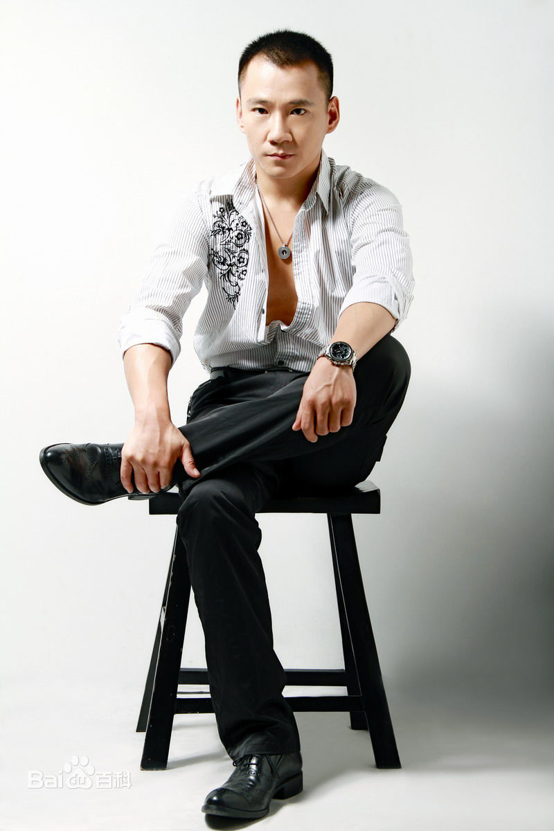 郭常辉(Crixus Guo)照片（现代）图片图册