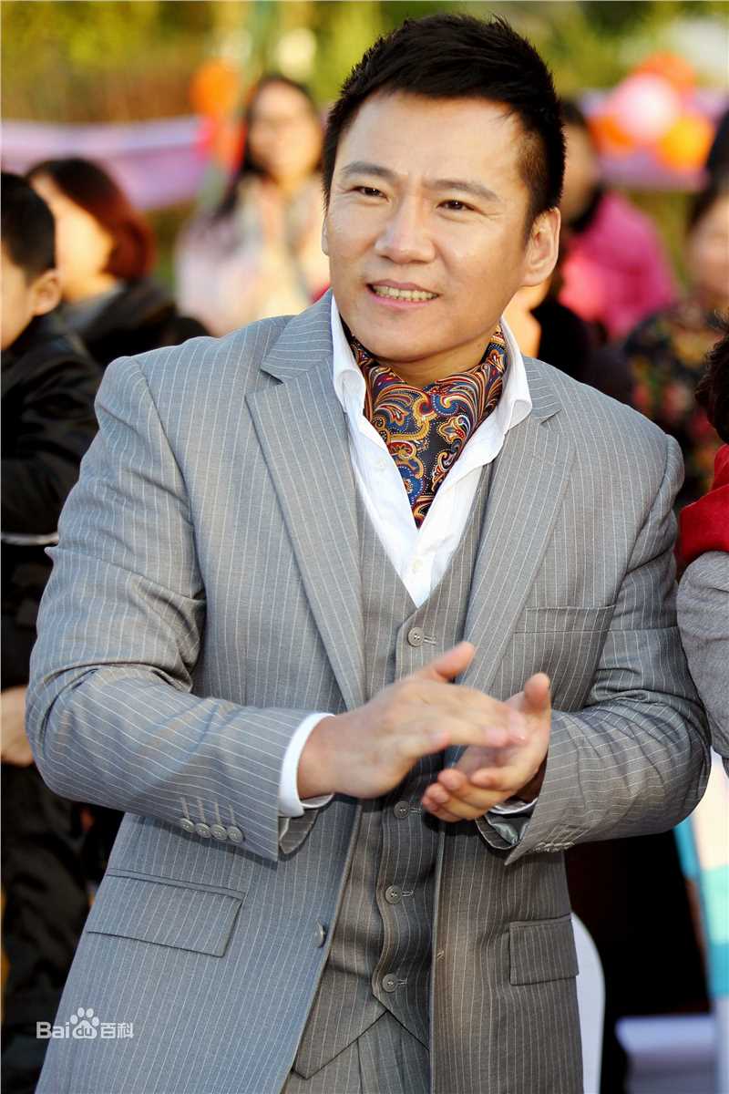 郭常辉(Crixus Guo)照片（现代）图片图册