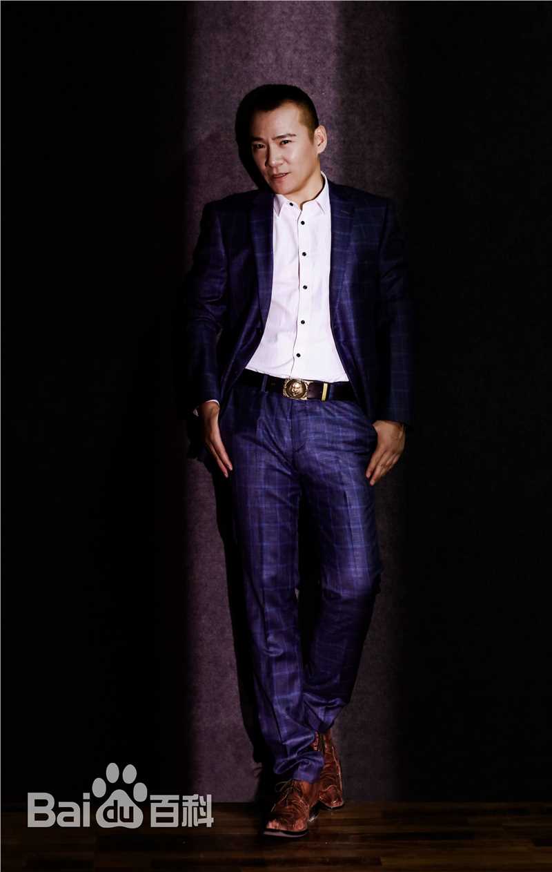 郭常辉(Crixus Guo)照片（现代）图片图册