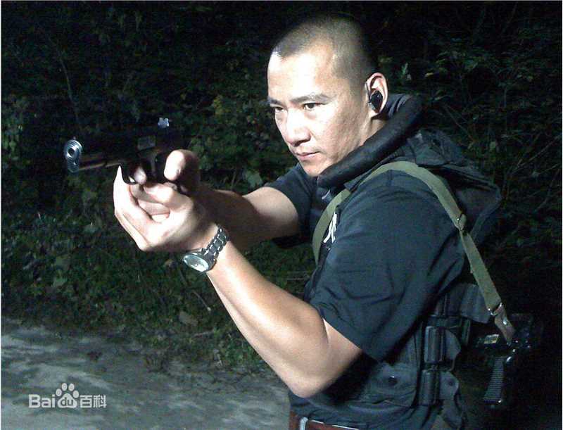 郭常辉(Crixus Guo)照片（现代）图片图册