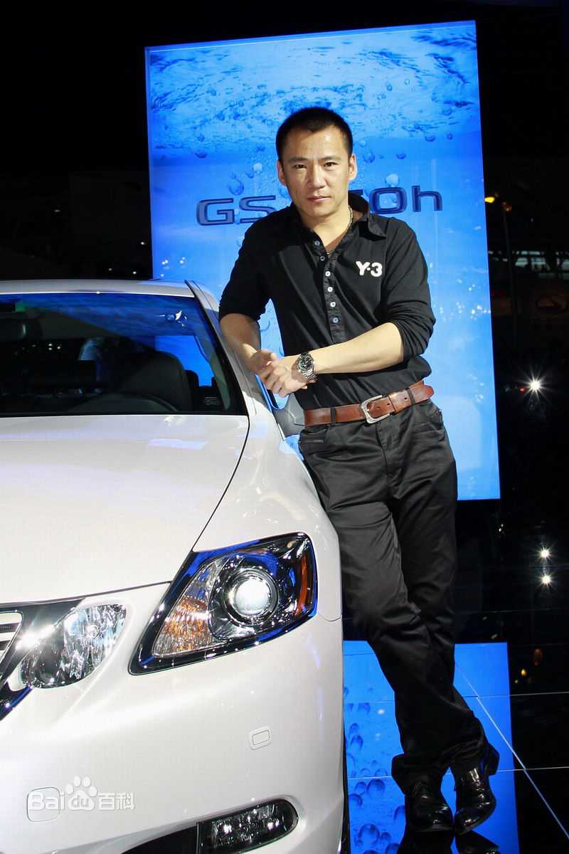 最新郭常辉(Crixus Guo)精彩图册