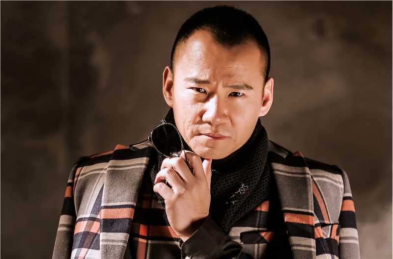 最全郭常辉(Crixus Guo)素颜照