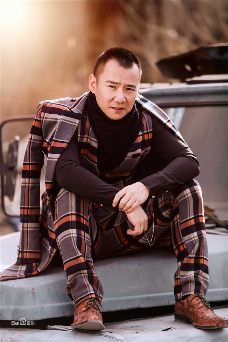 最全郭常辉(Crixus Guo)素颜照