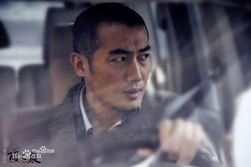 艾东(Dong AI)商之痕性感图片壁纸