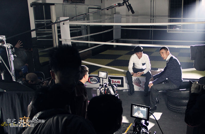 艾东(Dong AI)商之痕性感图片壁纸