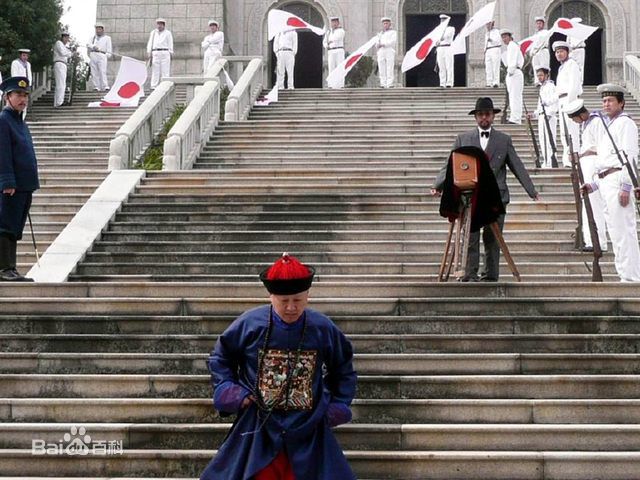龚洁一八九四·甲午大海战剧情生活照