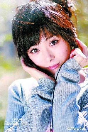 最优质龚洁生活照