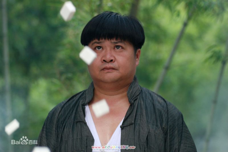 闾汉彪影视角色照生活照相册