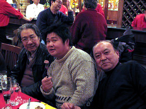 闾汉彪影视角色照生活照相册