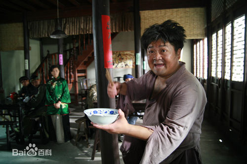 闾汉彪影视角色照生活照相册