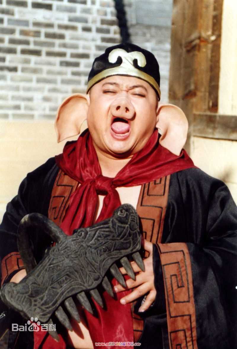 闾汉彪影视角色照生活照相册