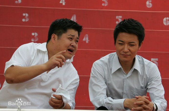 闾汉彪影视角色照生活照相册