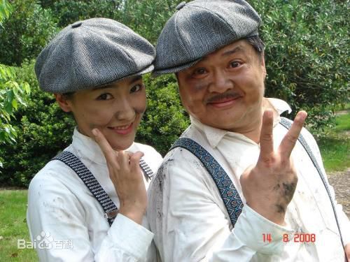 闾汉彪影视角色照生活照相册