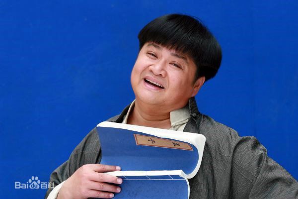 闾汉彪影视角色照生活照相册