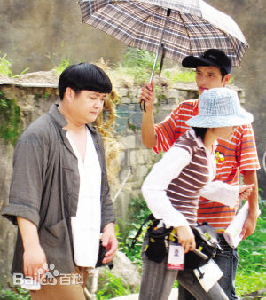 闾汉彪影视角色照生活照相册