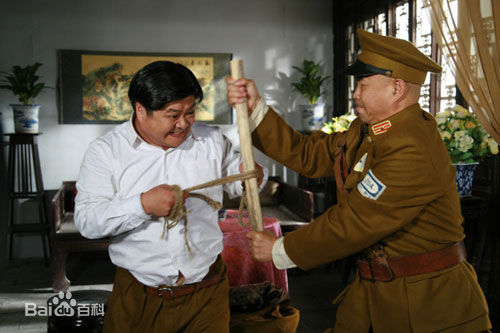 闾汉彪影视角色照生活照相册