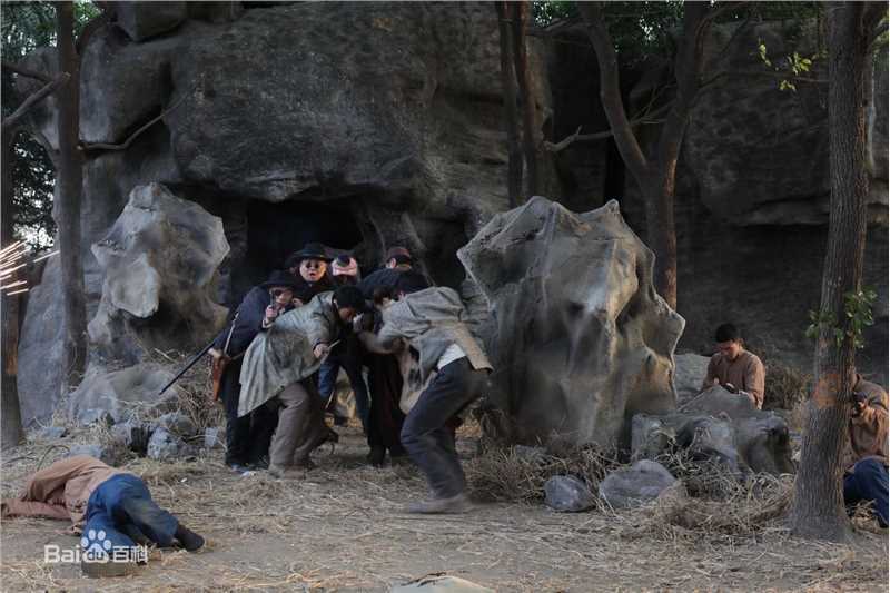 闾汉彪电视剧作品图片图集