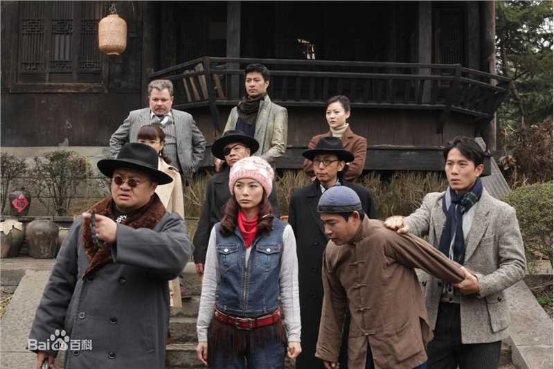 闾汉彪电视剧作品图片图集