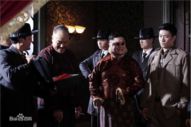 闾汉彪电视剧作品图片图集