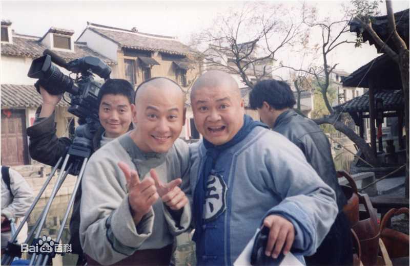 闾汉彪电视剧作品2图册