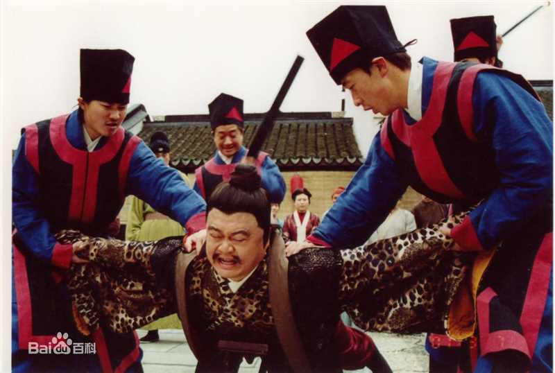 闾汉彪电视剧作品2图册