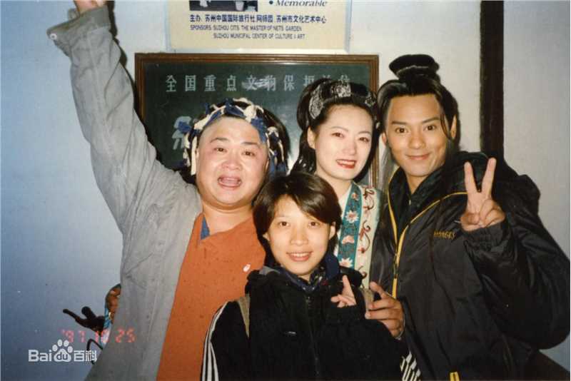 闾汉彪电视剧作品2图册