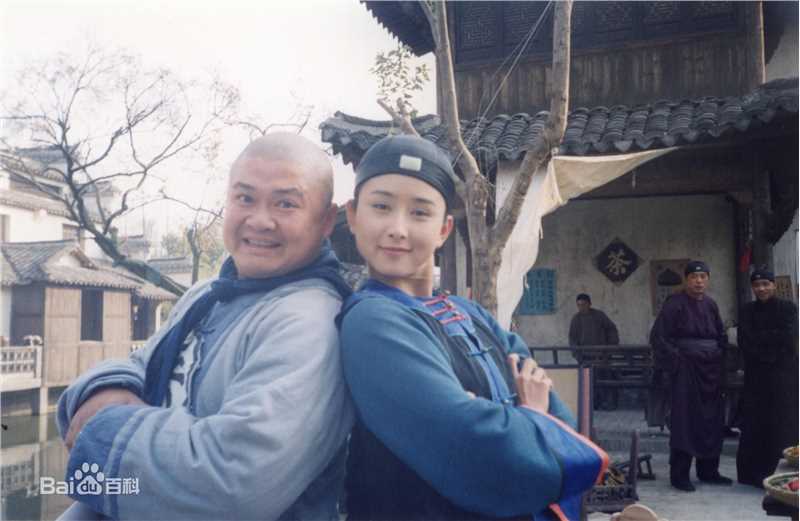 闾汉彪电视剧作品2图册