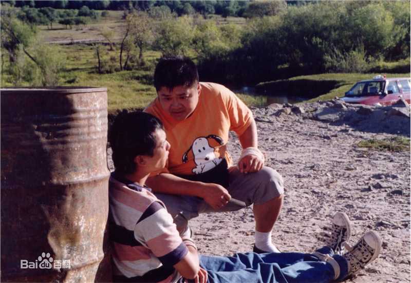 闾汉彪电视剧作品2图册