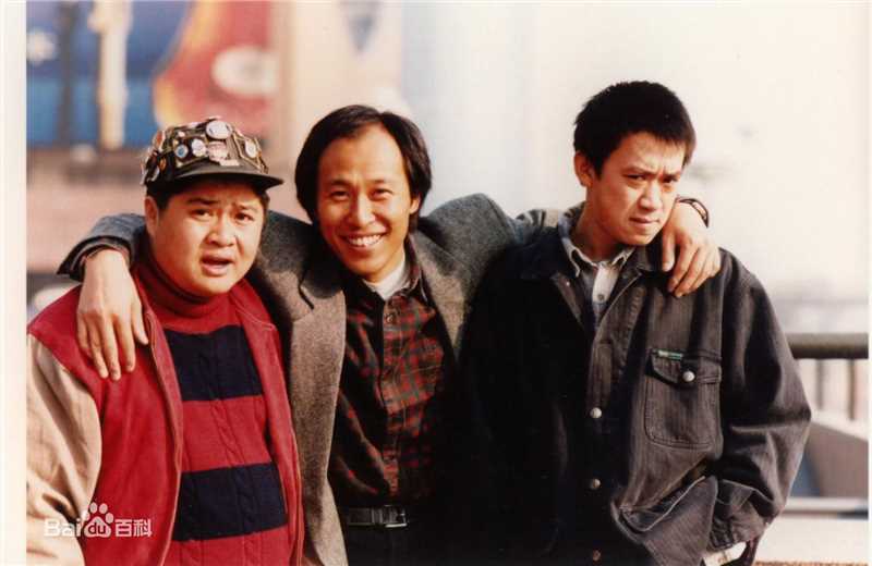 闾汉彪电视剧作品2图册