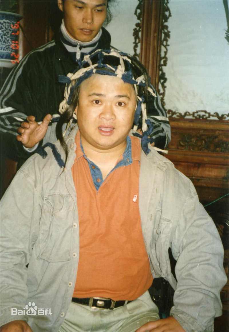 闾汉彪电视剧作品2图册