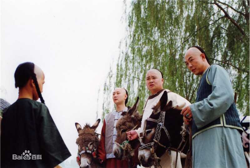 闾汉彪电视剧作品3生活照