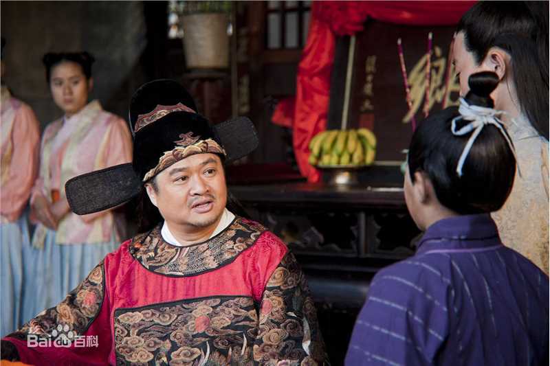 闾汉彪电视剧作品3生活照