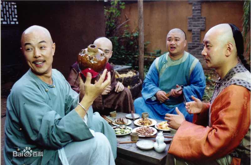 闾汉彪电视剧作品3生活照