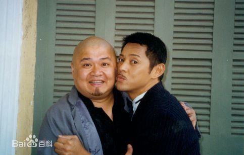 闾汉彪电视剧作品4素颜照相册