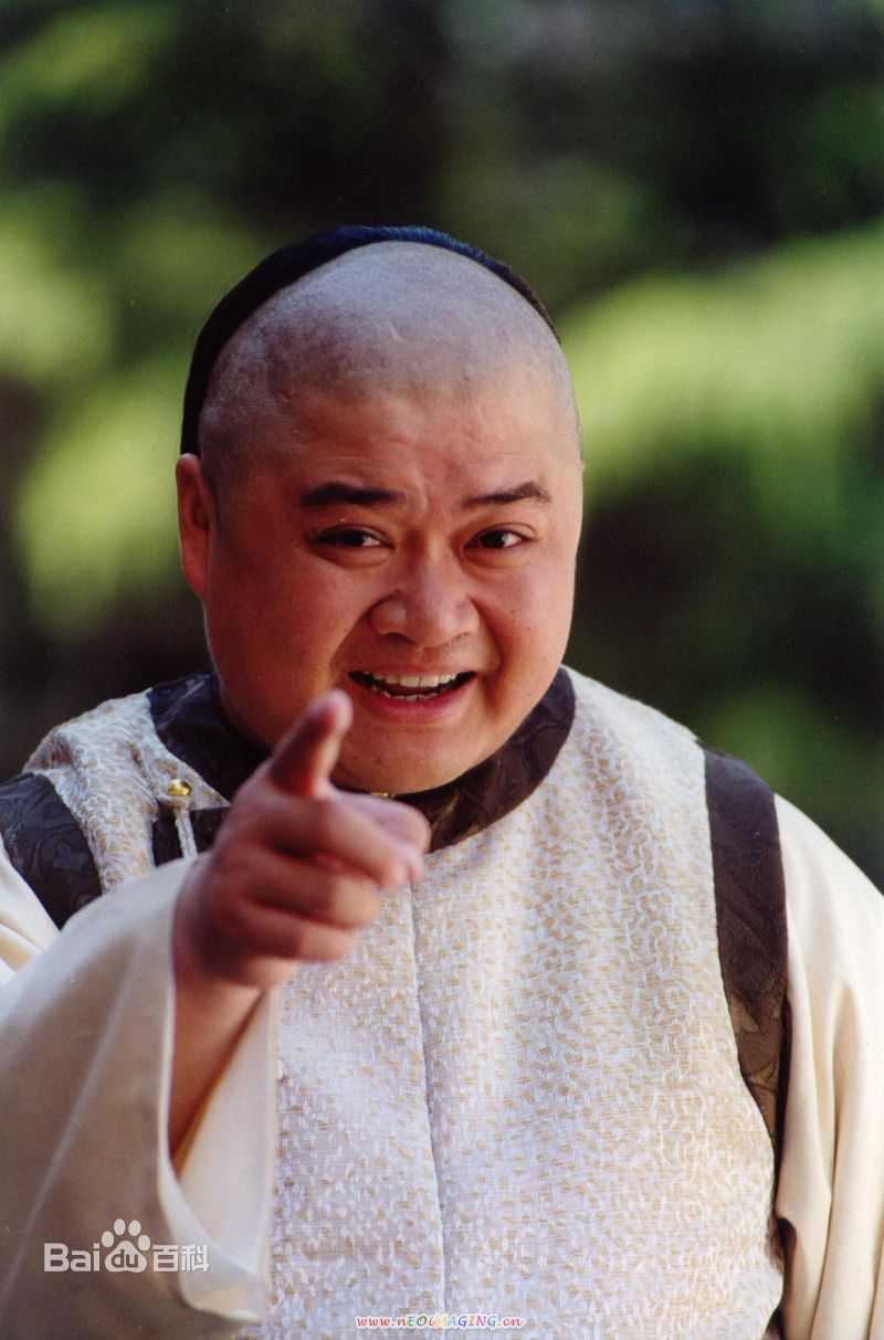 闾汉彪电视剧作品4素颜照相册