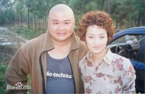 闾汉彪电视剧作品4素颜照相册