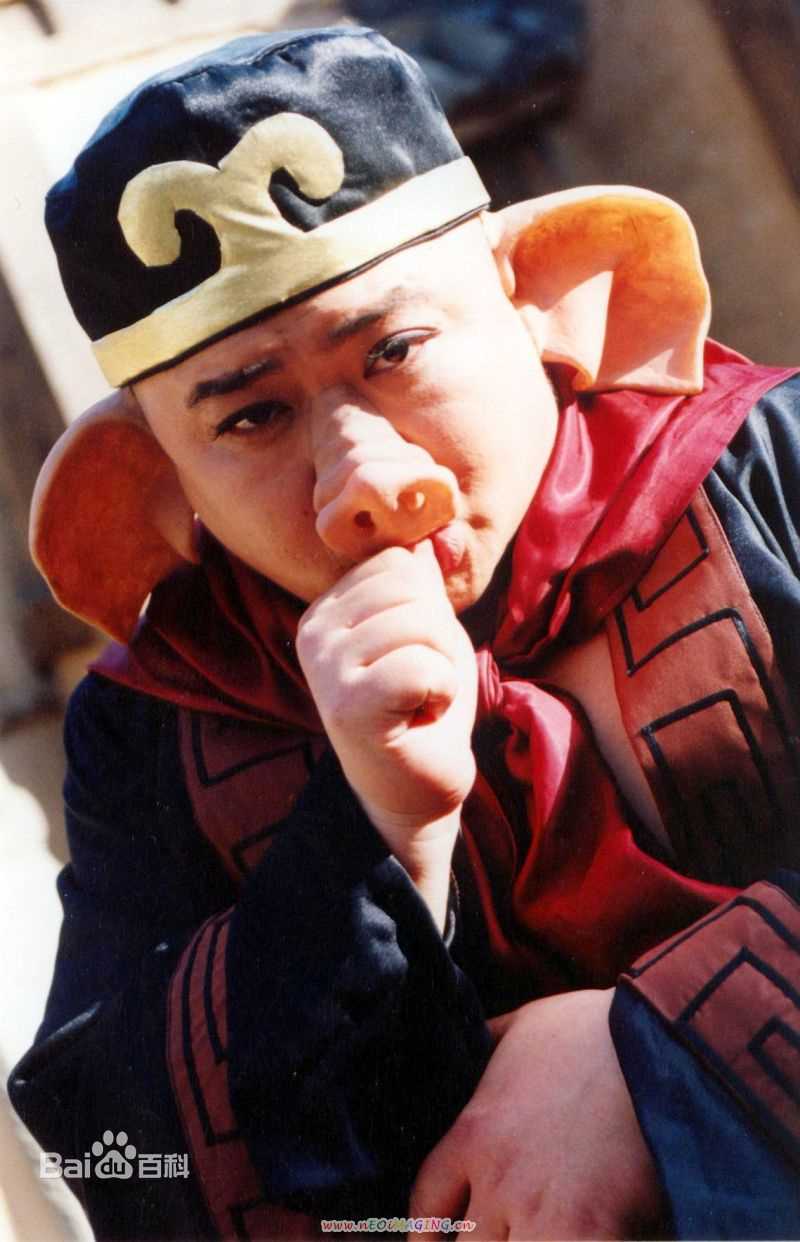 闾汉彪电视剧作品4素颜照相册