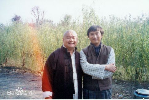 闾汉彪电视剧作品4素颜照相册