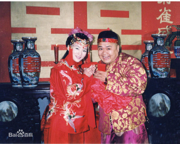 闾汉彪电视剧作品4素颜照相册