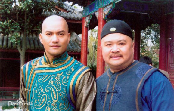 闾汉彪电视剧作品4素颜照相册