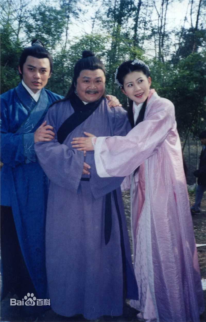 闾汉彪电视剧作品4素颜照相册