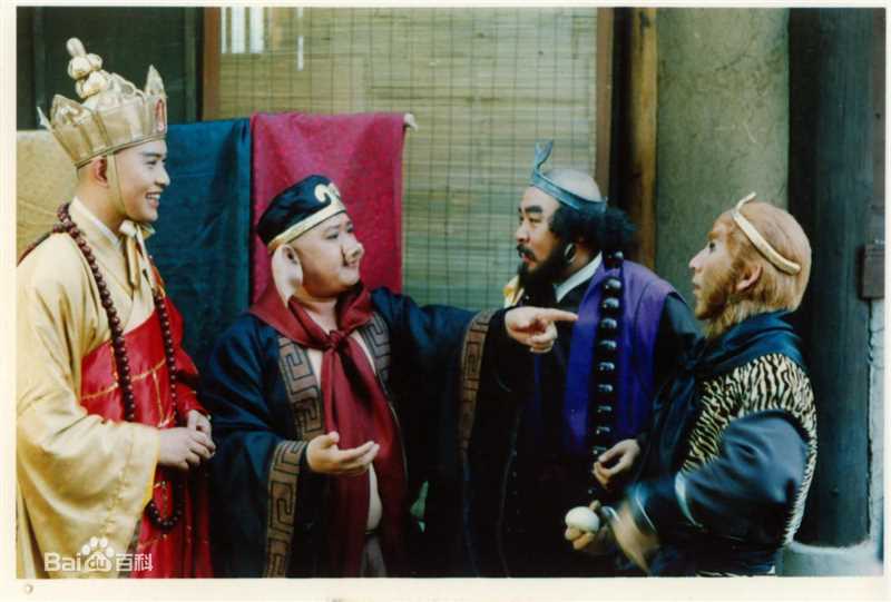 闾汉彪电视剧作品4素颜照相册