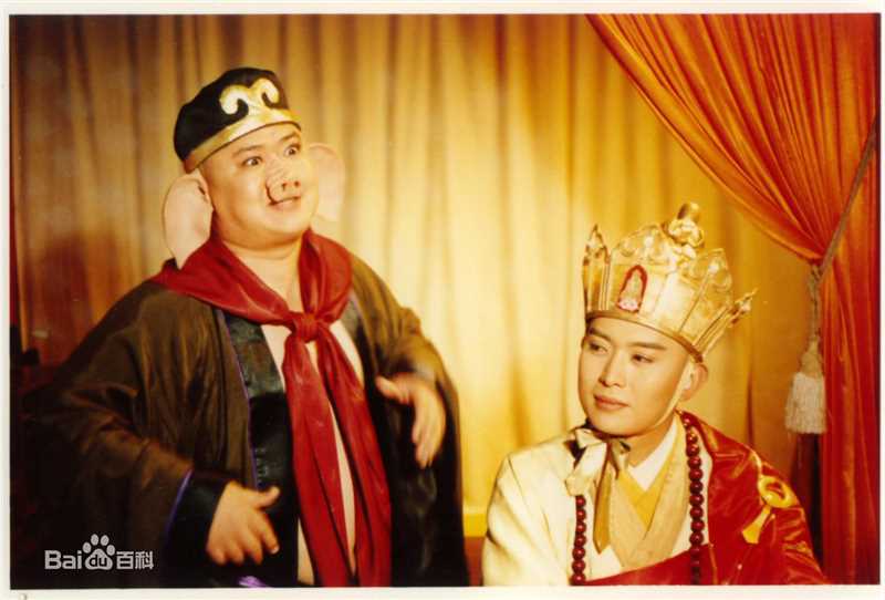 闾汉彪电视剧作品4素颜照相册