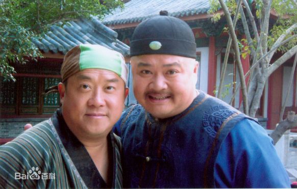 闾汉彪电视剧作品4素颜照相册