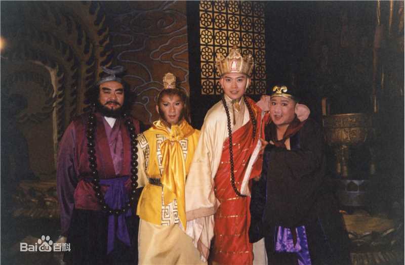 闾汉彪电视剧作品4素颜照相册