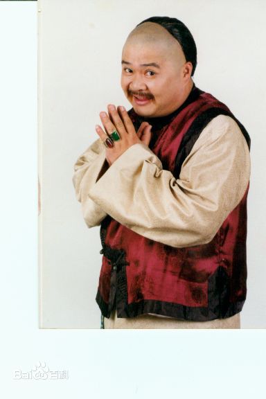 闾汉彪电视剧作品4素颜照相册