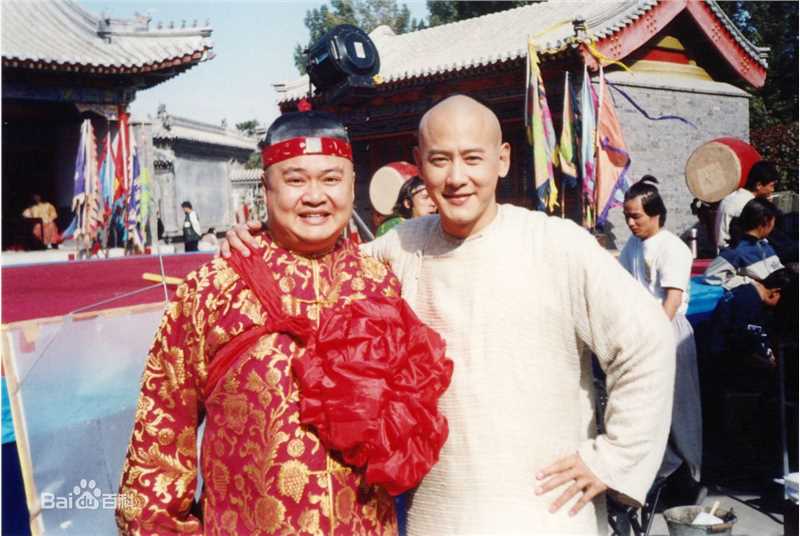 闾汉彪电视剧作品4素颜照相册