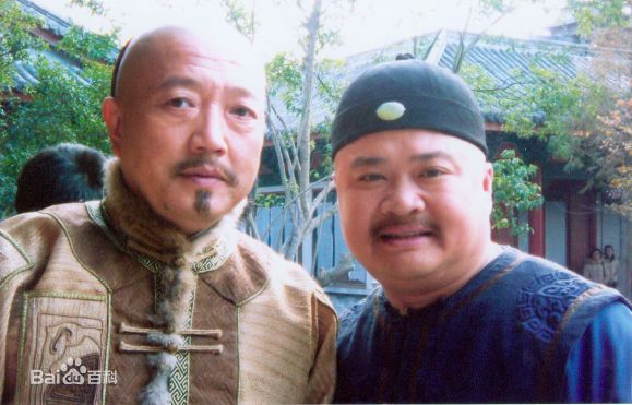 闾汉彪电视剧作品4素颜照相册