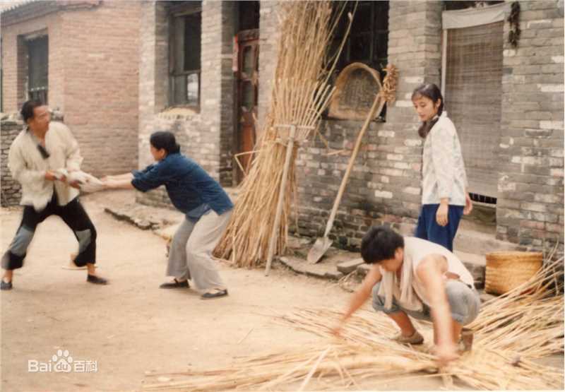 闾汉彪电视剧作品4素颜照相册