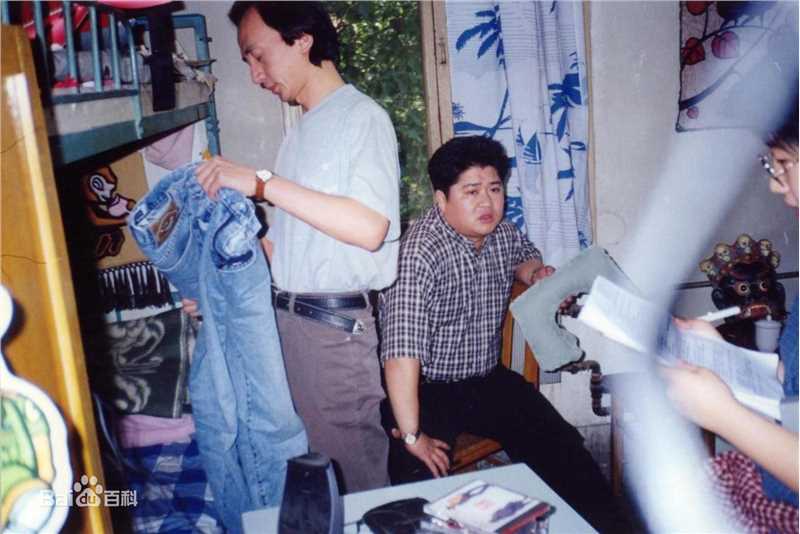 闾汉彪电视剧作品4素颜照相册